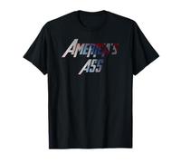 America's Ass Funny T-Shirt