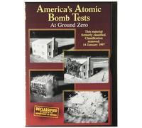 America's Atomic Bomb Tests - America's Atomic Bomb Tests 3 [DVD] [Region 1] [US Import] [NTSC]