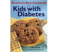America's Best Cookbook for Kids with Diabetes