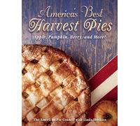 America's Best Harvest Pies: Apple, Pumpkin, Berry, and More!