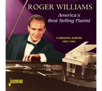 Roger Williams - America's Best Selling Pianist - Four Original Albums 1957-1961
