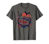 America's Birthday Bash T-Shirt, Men, Asphalt, 3XL