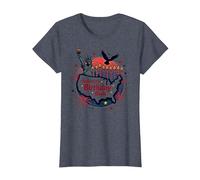 America's Birthday Bash T-Shirt, Women, Heather Blue, 3XL