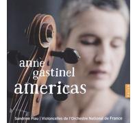 AMERICAS CD NEW VILLA-LOBOS,HEITOR/PIAZZOLLA,ASTOR