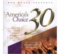 America's Choice 30: Worship S by Don Marsh (2005-03-07)