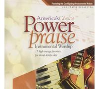 Various Artists - America's Choice Power Praise Worship