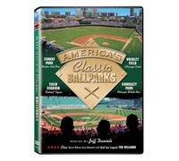 America's Classic Ballparks [DVD] [Region 1] [US Import] [NTSC]
