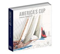 America's Cup Legendary Sailing Yacths