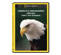 America's Endangered Species: Don't Say Goodbye [DVD] [Region 1] [US Import] [NTSC]