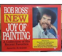 America's Favorite Art Instructor Bob Ross' New Joy of Painting
