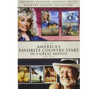 America's Favorite Country Stars [DVD] [Region 1] [US Import] [NTSC]