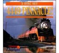 America's Favorite Locomotive - 4449 Pinnacle