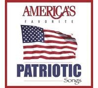 America's Favorite Patriotic Songs by Brentwood (2001-01-01)