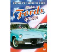America's Favourite Cars: Fabulous Fords Of The 1950s [DVD]