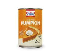 America's Finest, Pumpkin Puree - 100% Pure Pumpkin - 425g Tin, Pack of 2