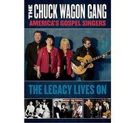 America's Gospel Singers, The Legacy Lives On [DVD] [Region 1] [NTSC]