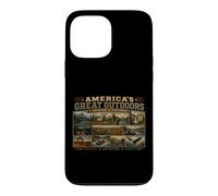 America's Great Outdoors Case for iPhone 13 Pro Max