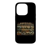 America's Great Outdoors Case for iPhone 14 Pro