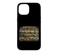 America's Great Outdoors Case for iPhone 15