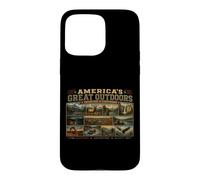 America's Great Outdoors Case for iPhone 15 Pro Max