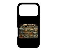 America's Great Outdoors Case for iPhone 17 Pro