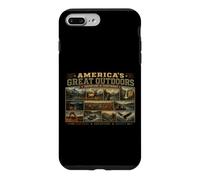 America's Great Outdoors Case for iPhone 7 Plus/8 Plus