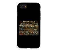 America's Great Outdoors Case for iPhone SE (2020) / 7/8