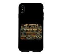 America's Great Outdoors Case for iPhone XS Max