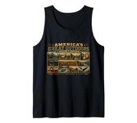 America's Great Outdoors Tank Top