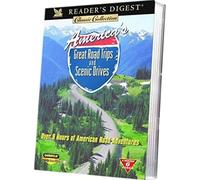 America's Great Road Trips & Scenic Drives [DVD] [Region 1] [US Import] [NTSC]