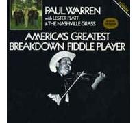 America's Greatest Breakdown Fiddle Player [CASSETTE]