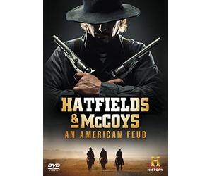 America's Greatest Feud: The Hatfields & McCoys [DVD]