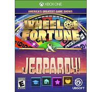 America's Greatest Gameshows: Wheel of Fortune & J