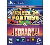 America's Greatest Gameshows: Wheel of Fortune & Jeopardy forPlayStation 4