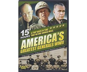 AMERICA'S GREATEST GENERALS