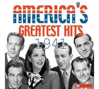 America's Greatest Hits: 1941 by Various Artists (CD, 2016)
