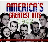 Americas Greatest Hits 1941 by Various Artists (CD 2017)