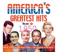 Various Artists - America's Greatest Hits 1950 (Expanded Edition)