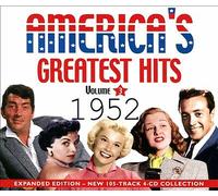Various Artists - America's Greatest Hits 1952