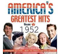 America's Greatest Hits 1952 - Vol. 3 (4CD) Expanded Edition
