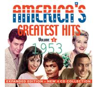 Various Artists - America's Greatest Hits 1953 (Expanded Edition)