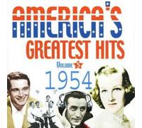Various Artists - America's Greatest Hits Vol 5: 1954