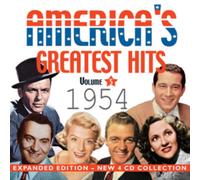 Various Artists - America's Greatest Hits 1954 (Expanded Edition)