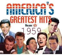 Various Artists - America's Greatest Hits 1959