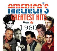 Americas Greatest Hits 1960 by Various Artists (CD 2011)