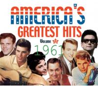 Americas Greatest Hits 1961 by Various Artists (CD 2012)