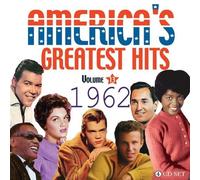 Various Artists - America's Greatest Hits 1962