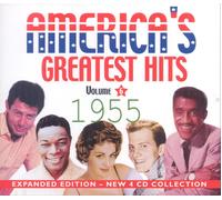Americas Greatest Hits Vol. 6 1955 by Various Artists (CD 2015)