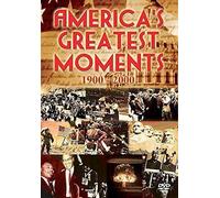 America's Greatest Moments: 1900-2000 [DVD] [Region 1] [US Import] [NTSC]