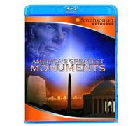 America's Greatest Monuments: Washington D.C. [Blu-ray] [US Import]